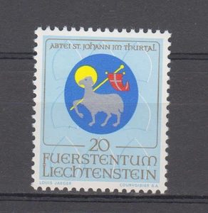LIECHTENSTEIN  : 1970 - MNH - SCOTT # 475   ARMS - Picture 1 of 1