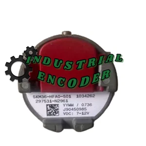 1 Stück gebrauchter kranker SKM36-HFA0-S01 Drehgeber SKM36-HFA0-S01 schneller Versand - Bild 1 von 4