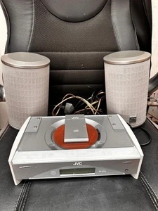 Lettore CD e radio JVC FS-SD7R Compact Component System completamente testato e funzionante - Foto 1 di 3