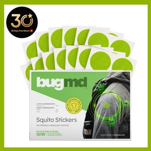 Pegatinas BugMD Squito 78 parches - Imagen 1 de 6