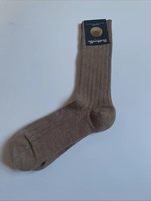 pantherella mens  Cashmere socks Medium UK 7.5-9.5 - Image 1 of 4