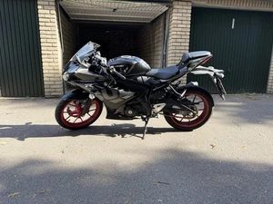Suzuki GSXR - Bild 1 von 6