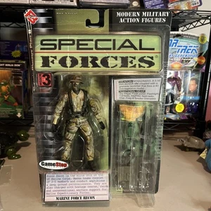 Plan B Toys Special Forces Mission 2 Marine Force Recon Game Stop exclusive New - Picture 1 of 8