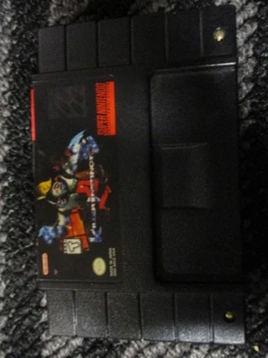 Killer Instinct Super Nintendo Game 1991 - Image 1 of 2