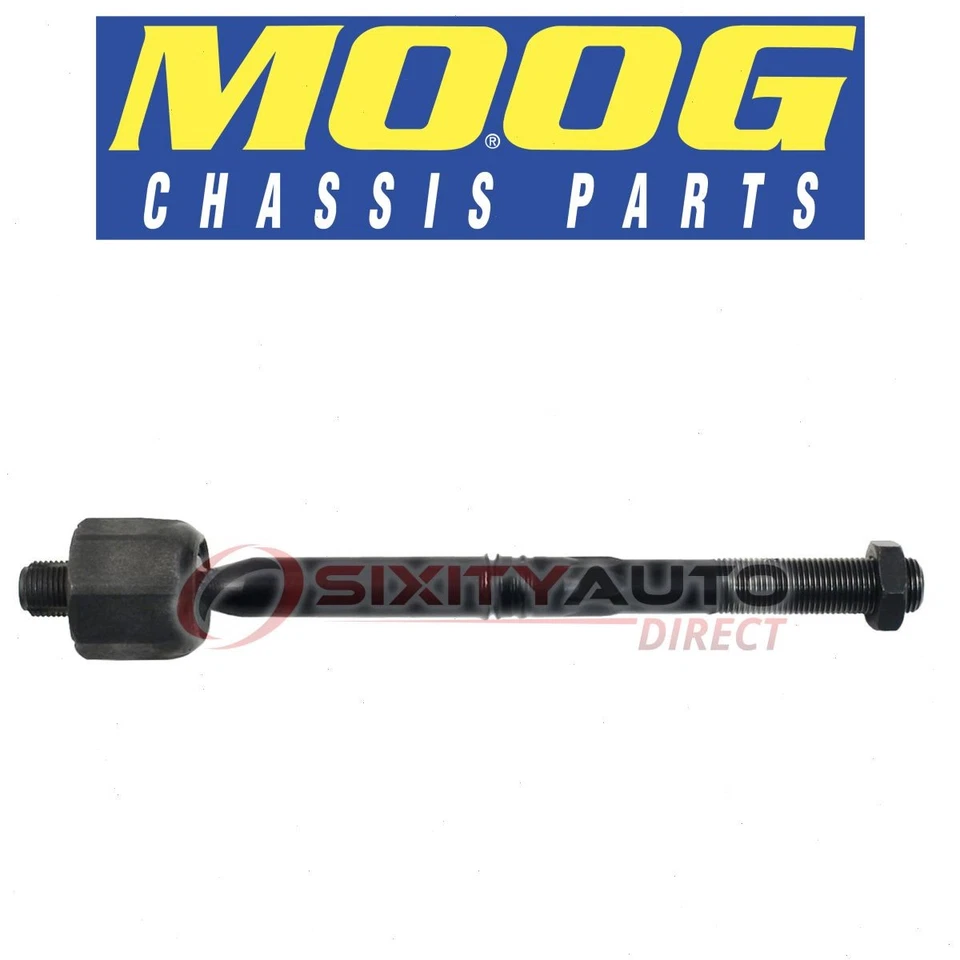 MOOG Inner Steering Tie Rod End for 2015-2018 Audi A8 Quattro 4.0L V8 - Gear dr Foto 1 de 4