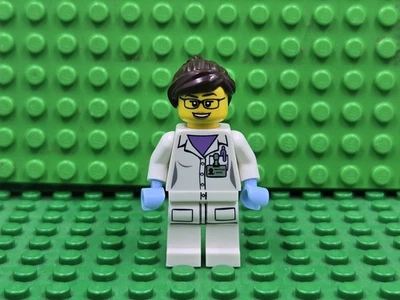 LEGO Col173 CMF Científico, Serie 11 Minifigura Foto 1 de 4