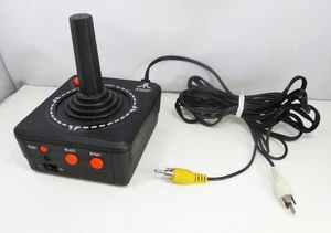 2002 JAKKS Pacific Atari 10-in-1 Plug & Play TV Video Game - Tested & Working - Picture 1 of 9