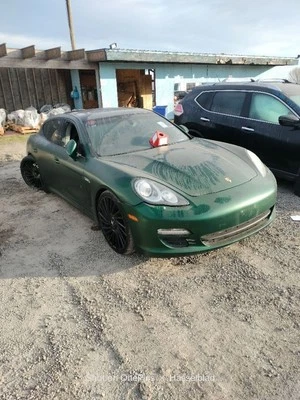 RIGHT FRONT SEAT BELT 97080303401A23 2010-2016 PORSCHE PANAMERA Foto 1 de 4