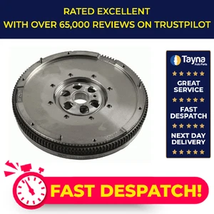 Dual Mass Flywheel DMF fits AUDI A1 8X 2.0D 11 to 15 CFHD Sachs 03L105266CT New - Picture 1 of 8