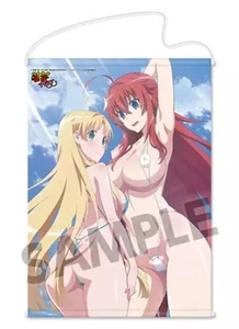 Tapiz High School DxD HERO Rias & Arsia B2 - Imagen 1 de 1