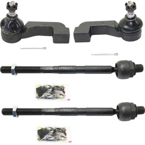 Tie Rod End For 2006-2007 Jeep Liberty Front Left & Right Side Inner and Outer - Picture 1 of 8
