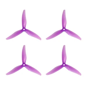 4 Piezas 51377 Hélice de 5 Pulgadas, 3 Palas, CW+CCW, FPV, para RC Drone FP8842 - Bild 1 von 6