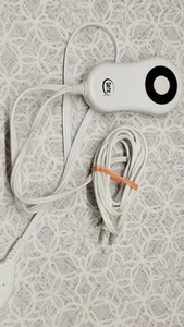 Therapedic Serta Electric Heated Blanket Power Controller Cord Plug PFI-HDE-TW1 - Picture 1 of 4