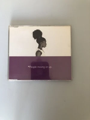 Moving on up von M People - Maxi CD ST-K411 - Bild 1 von 3