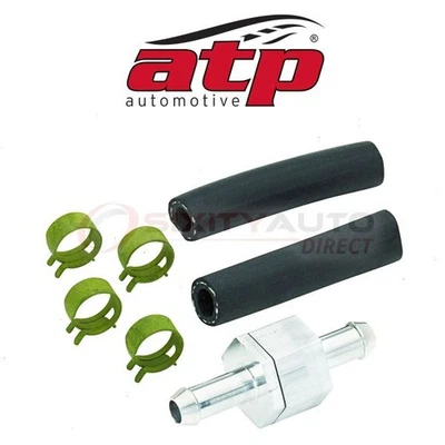 ATP Automatic Transmission Filter Kit for 1993-1997 Honda Civic del Sol - ha — 第 1/4 张图片