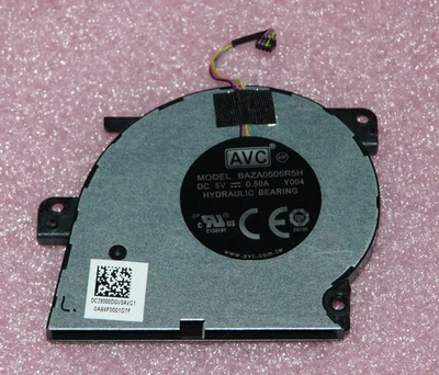 Lenovo IdeaPad 530S-14IKB Lüfter AVC BAZA0505R5H DC28000DGV0AVC1 Links FAN - Bild 1 von 2