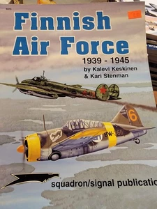 Kalevi Keskinen, Kari Stenman / Finnish Air Force 1998 - Bild 1 von 3