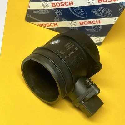 MAF for replacing BMW 13627566989 TAF023 AM8159 AFM-214 Bosch 0280218336 - Image 1 of 4
