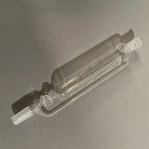 Chemglass Imbuto Aggiuntivo 250 ml Giunto Graduato 24/40 - Foto 1 di 5