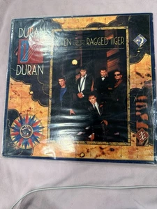 DURAN DURAN Seven And The Ragged Tiger USED 1983 LP Synth Pop Record EMI-12310 - Picture 1 of 6