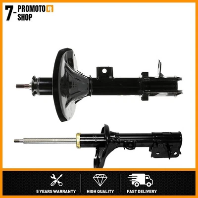 后避震支柱适用于 2005 - 2009 年现代图森 2005 - 2010 起亚 Sportage — 第 1/3 张图片