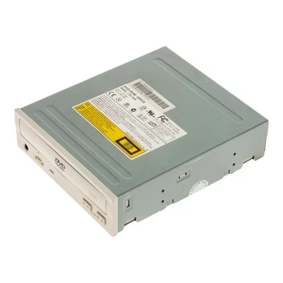 Intern Laufwerk LITEON LTD-165H DVD-ROM DRIVE ATA 5.25 Zoll - Image 1 of 3