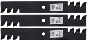 3 rotierende 6294 Mähmesser für Ariens® Exmark® Snapper® 36" 50" 52" 54" Deck - Bild 1 von 7