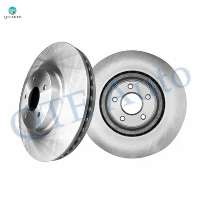 Front Brake Disc Rotors 320mm For 2016-2020 Infiniti QX60 - Image 1 of 4