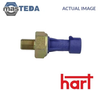 525 837 OIL PRESSURE SENSOR GAUGE HART NEW OE REPLACEMENT - Image 1 of 4