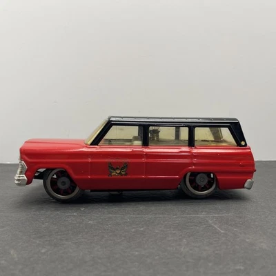 Tonka Wagoneer para luces de vía ferroviaria ¡GUAU! ¡ECHA UN VISTAZO! PERSONALIZADO (1758) Foto 1 de 4