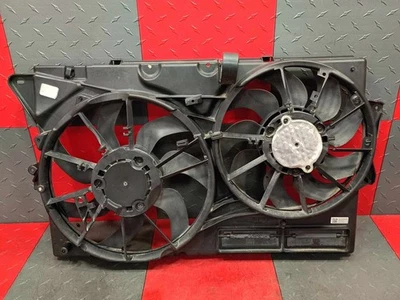Conjunto de ventilador de refrigeración del motor Ford Explorer 2013-2019 3,5 sin turbo AWD DG13-8C607-DC Foto 1 de 4