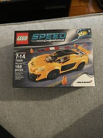 LEGO SPEED CHAMPIONS: McLaren P1 (75909)