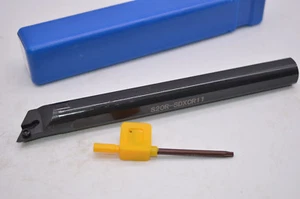 S20R-SDXCR11 20*200mm Lathe Turning Tool Boring Bar Holder for DCMT11T inserts - Picture 1 of 4