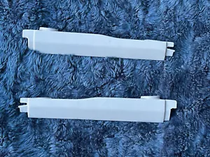 Suzuki GSX750 GSX1100 (80-82) Seat Side Trims Pair - Picture 1 of 2