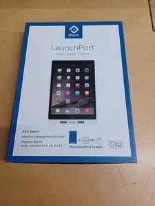 NEU OPEN BOX iPORT LAUNCH PORT AP .5 HÜLLE IPAD AIR 1, 2 & PRO 9.7 - Bild 1 von 16