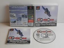 MTV Sports: Pure Ride for Playstation 1/PS1