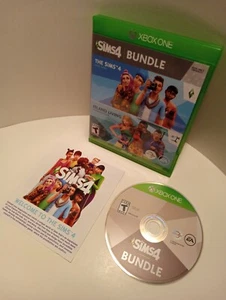 The Sims 4 Bundle: Base Game & Island Living Expansion Pack (Microsoft Xbox One) - Picture 1 of 6