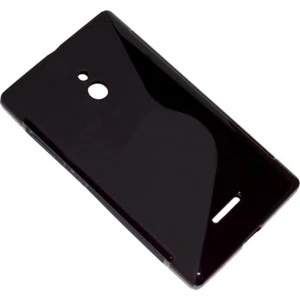 SSYL S-LINE CUSTODIA SILICONE COVER TPU GEL BACK CASE NOKIA XL ANDROID NERA NEW - Foto 1 di 4