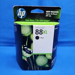 Cartouche d'encre noire d'origine HP OfficeJet 88XL Exp 2011 - Photo 1/2