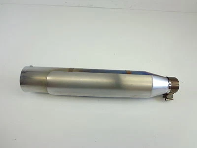 Silenciador de escape Harley Davidson Dyna FXDB Street Bob 64895-09 # 2 Foto 1 de 4