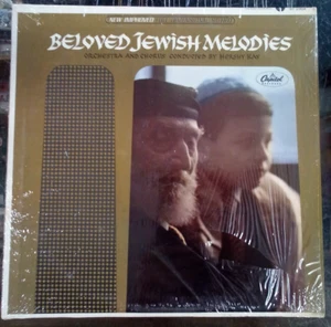 Beloved Jewish Melodies USED LP Record - Picture 1 of 1