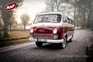 AUTO * CAR * Automobile Classic RAF -977 Latvija RARE - Picture 1 of 1