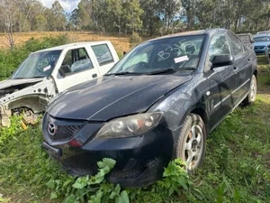 2005 Mazda 3 BK A/C Condenser 2.0L Petrol LF Manual/Auto 04-09 #B315 - Picture 1 of 12