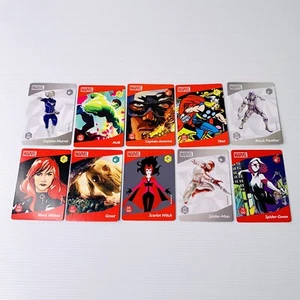 10x Woolworths Disney 100 Wonders Collector Cards #61 62 63 64 65 66 67 68 69 70 - Picture 1 of 1