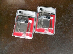 2-ReliaBilt Reliabilit 3-1/2 In. Smooth Action Hinges and Door Stop Satin Nickel - Picture 1 of 1