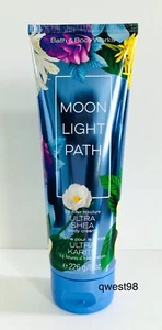 BATH & BODY WORKS MOONLIGHT PATH CREMA CORPO ULTRA KARITÈ - Foto 1 di 1