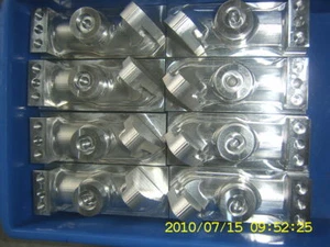 CNC Fräsen Ersatzteile, Werkstattservice, CNC Bearbeitung Fast Prototyping - Bild 1 von 11