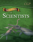 Cgp Books True Tales Of Scientists  Reading Book Alhazen Anning Tascabile