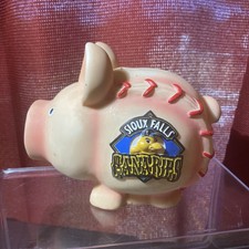 Piggy Bank Sioux Falls Canaries, First Premier Bank