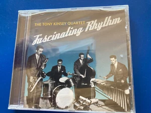 Tony Kinsey Quartet - Fascinating Rhythm CD New Sealed CD - Imagen 1 de 2